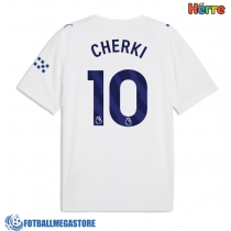 Fotballdrakt Herre Manchester City Rayan Cherki #10 Tredjedrakt 2026-27 Kortermet